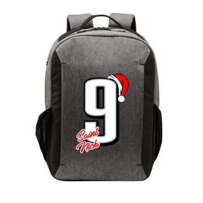 St Nick Foles 1 Classic Vector Backpack