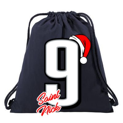 St Nick Foles 1 Classic Drawstring Bag