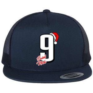 St Nick Foles 1 Classic Flat Bill Trucker Hat