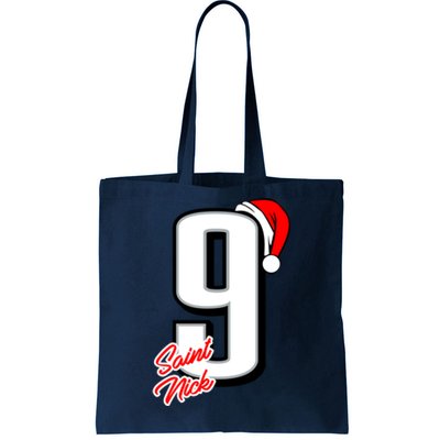 St Nick Foles 1 Classic Tote Bag