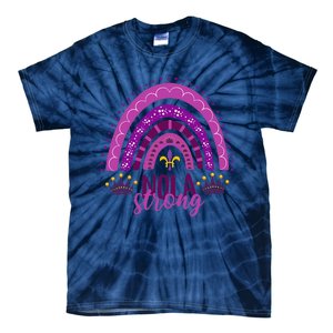 Support Never Forget Nola Orleans Strong Tie-Dye T-Shirt