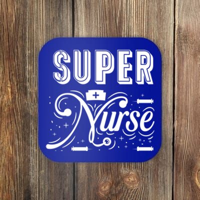 Super Nurse Gift Coaster