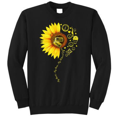 Sunflower National Guard Mom National Guard Graduation Mom Sweatshirt