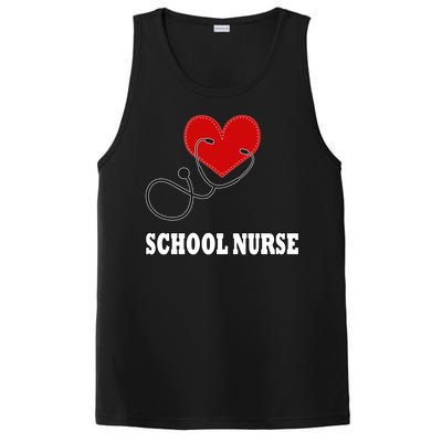 School Nurse Great Gift PosiCharge Competitor Tank