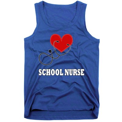 School Nurse Great Gift Tank Top