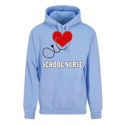 School Nurse Great Gift Unisex Surf Hoodie