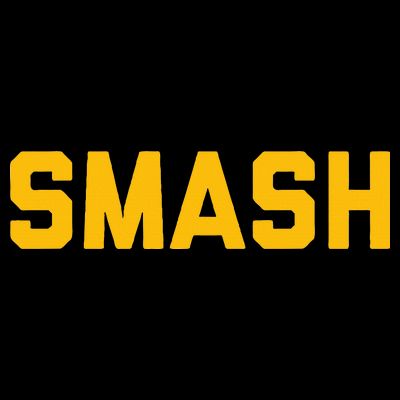 Smash Nashville Gold Smashville T-Shirt
