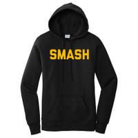 Smash Nashville Gold Smashville Women's Pullover Hoodie