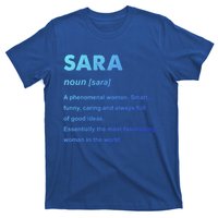 Sara Name Gift T-Shirt