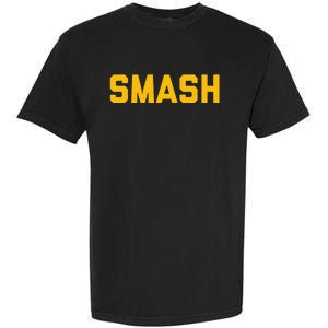 Smash Nashville Gold Smashville Garment-Dyed Heavyweight T-Shirt