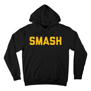 Smash Nashville Gold Smashville Hoodie