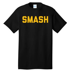 Smash Nashville Gold Smashville Tall T-Shirt