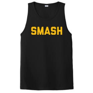 Smash Nashville Gold Smashville PosiCharge Competitor Tank