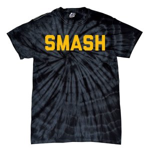 Smash Nashville Gold Smashville Tie-Dye T-Shirt