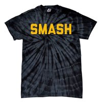 Smash Nashville Gold Smashville Tie-Dye T-Shirt