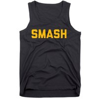 Smash Nashville Gold Smashville Tank Top