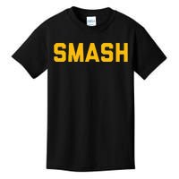 Smash Nashville Gold Smashville Kids T-Shirt