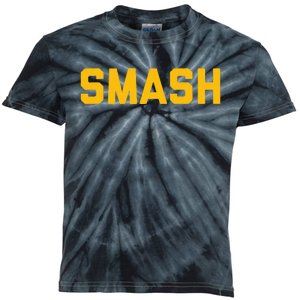 Smash Nashville Gold Smashville Kids Tie-Dye T-Shirt