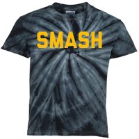 Smash Nashville Gold Smashville Kids Tie-Dye T-Shirt