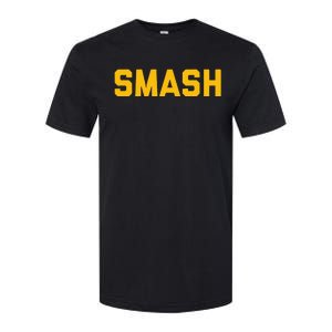 Smash Nashville Gold Smashville Softstyle CVC T-Shirt