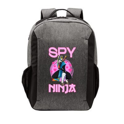 Spy Ninja Gamer Unicorn Gaming Ninjas Warrior Game Samurai Funny Gift Vector Backpack