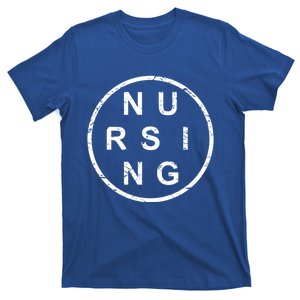 Stylish Nursing Gift T-Shirt