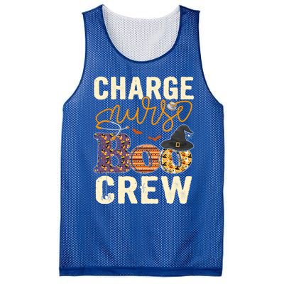 Scary Nurse Halloween Ghost Spider Charge Nurse Boo Crew Gift Mesh Reversible Basketball Jersey Tank