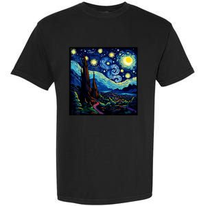 Spooky Night Halloween Garment-Dyed Heavyweight T-Shirt