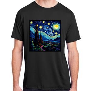 Spooky Night Halloween Adult ChromaSoft Performance T-Shirt