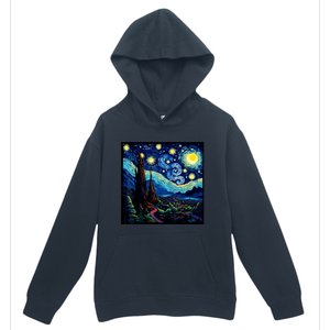 Spooky Night Halloween Urban Pullover Hoodie