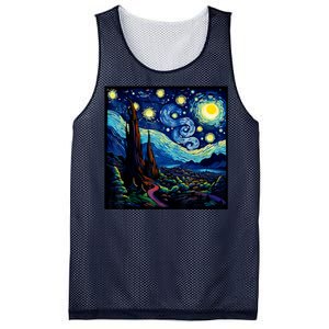 Spooky Night Halloween Mesh Reversible Basketball Jersey Tank