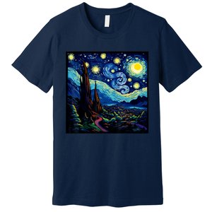 Spooky Night Halloween Premium T-Shirt