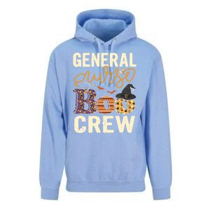 Scary Nurse Halloween Ghost Spider General Nurse Boo Crew Gift Unisex Surf Hoodie