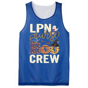 Scary Nurse Halloween Ghost Spider Lpn Nurse Boo Crew Funny Gift Mesh Reversible Basketball Jersey Tank