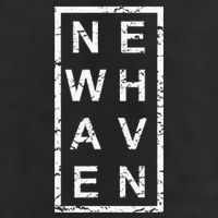 Stylish New Haven 7 Panel Mesh Trucker Snapback Hat