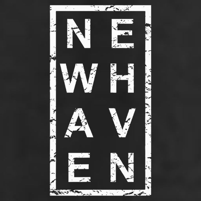 Stylish New Haven 7 Panel Mesh Trucker Snapback Hat