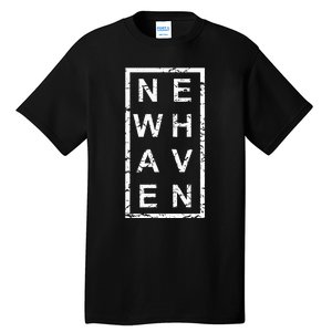 Stylish New Haven Tall T-Shirt