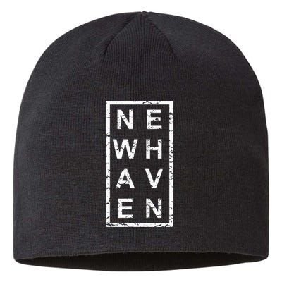 Stylish New Haven Sustainable Beanie