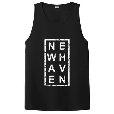 Stylish New Haven PosiCharge Competitor Tank