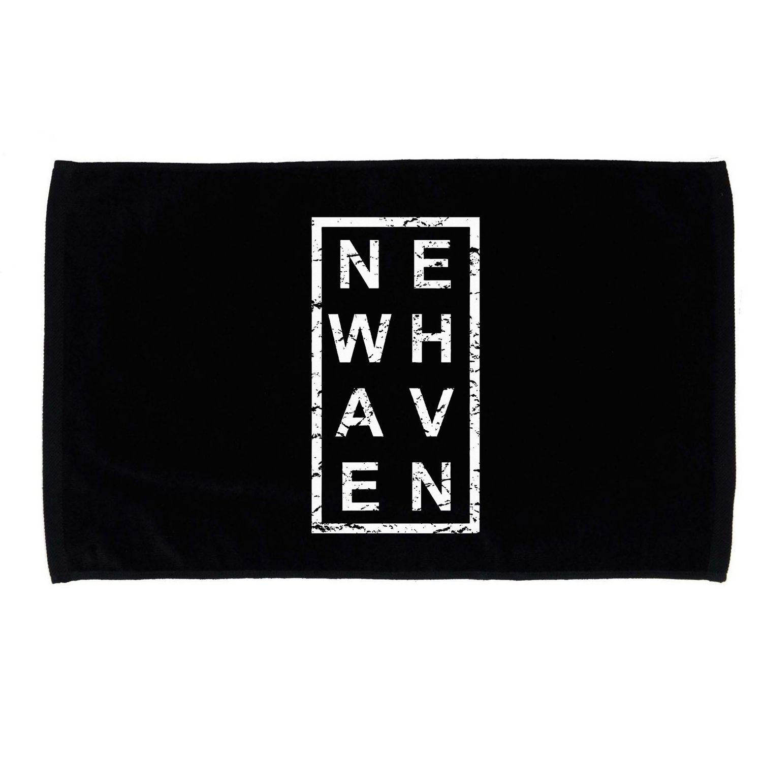Stylish New Haven Microfiber Hand Towel