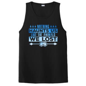 Spearfishing Nothing Haunts Us Dive Fish Hunting Harpoon Gift PosiCharge Competitor Tank