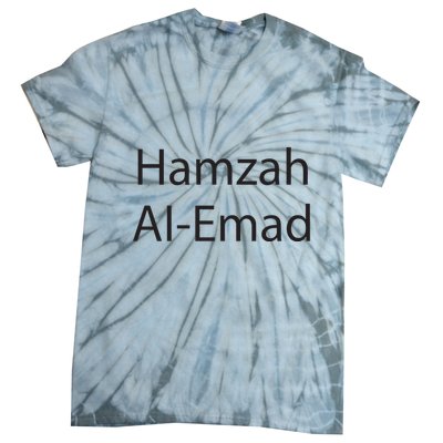 Slushy Noobz Hamzah Ai Emad Sucks More Tie-Dye T-Shirt