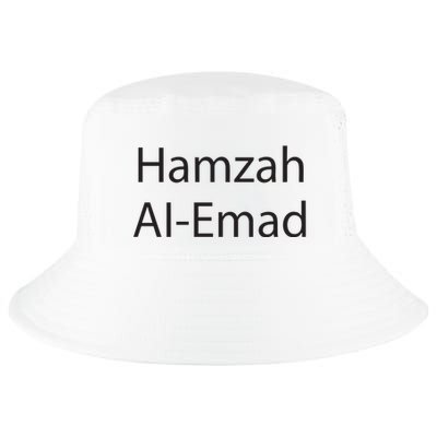 Slushy Noobz Hamzah Ai Emad Sucks More Cool Comfort Performance Bucket Hat