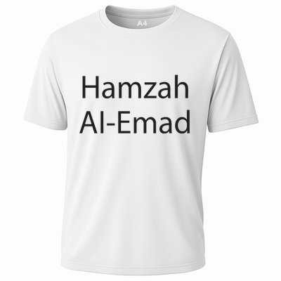 Slushy Noobz Hamzah Ai Emad Sucks More Performance Shirt