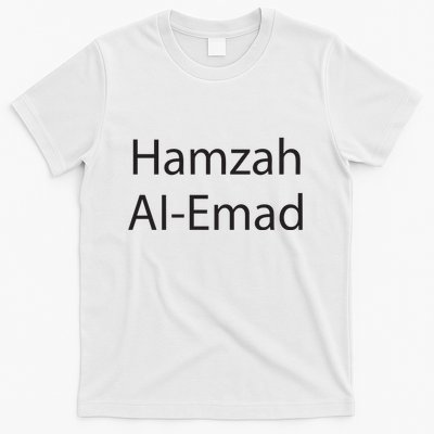 Slushy Noobz Hamzah Ai Emad Sucks More T-Shirt