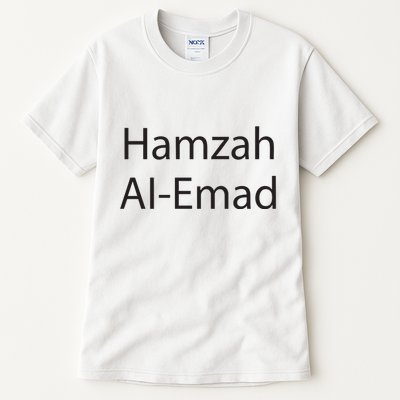 Slushy Noobz Hamzah Ai Emad Sucks More Tall T-Shirt