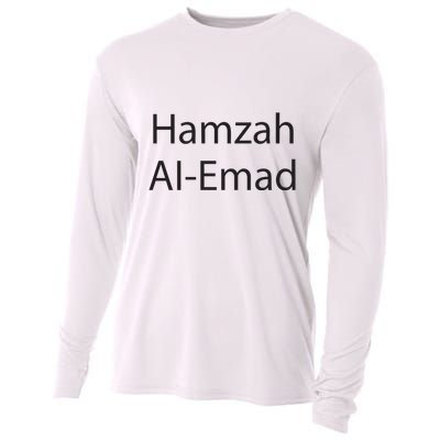 Slushy Noobz Hamzah Ai Emad Sucks More Cooling Performance Long Sleeve Crew