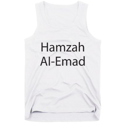 Slushy Noobz Hamzah Ai Emad Sucks More Tank Top