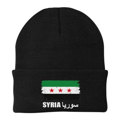 Syria Name In Arabic Syria Flag New Syrian Flag Syria Beanie