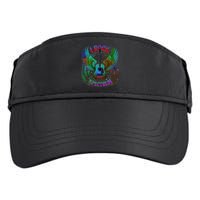 Spectrum Neurodiversity I ROCK THE SPECTRUM Autism Mom Adult Drive Performance Visor